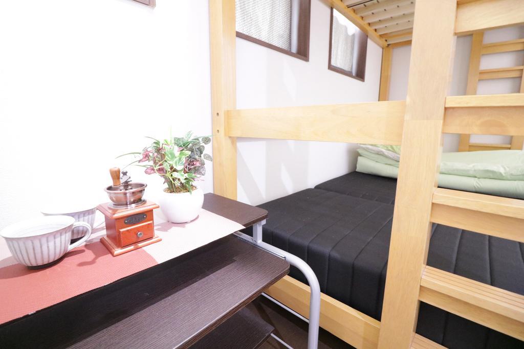 Sakura Japanese House Osaka Exterior foto