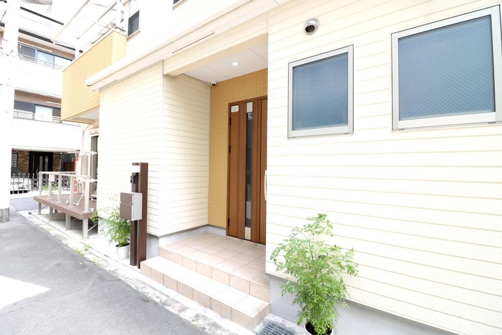 Sakura Japanese House Osaka Exterior foto