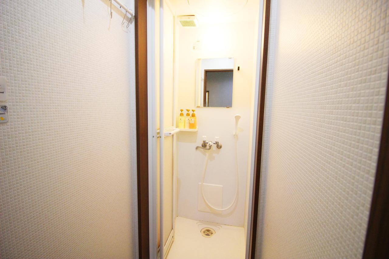 Sakura Japanese House Osaka Exterior foto